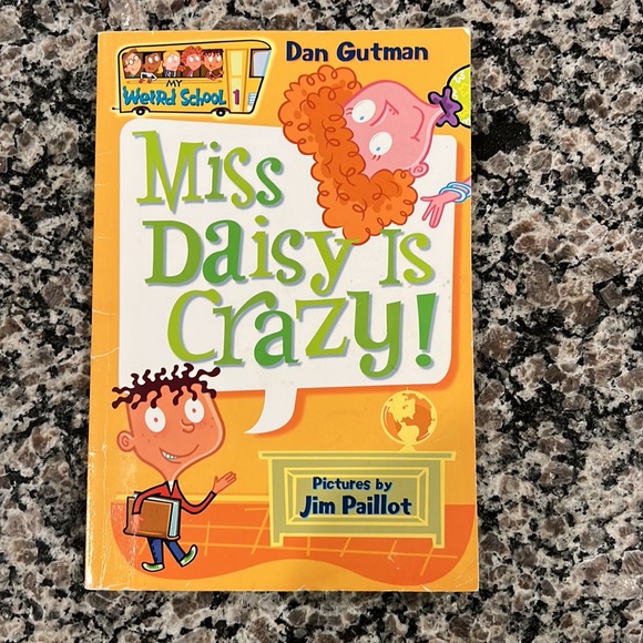 [My Weird School] Christmas 3 - Book Box Set - Picture 6 of 7